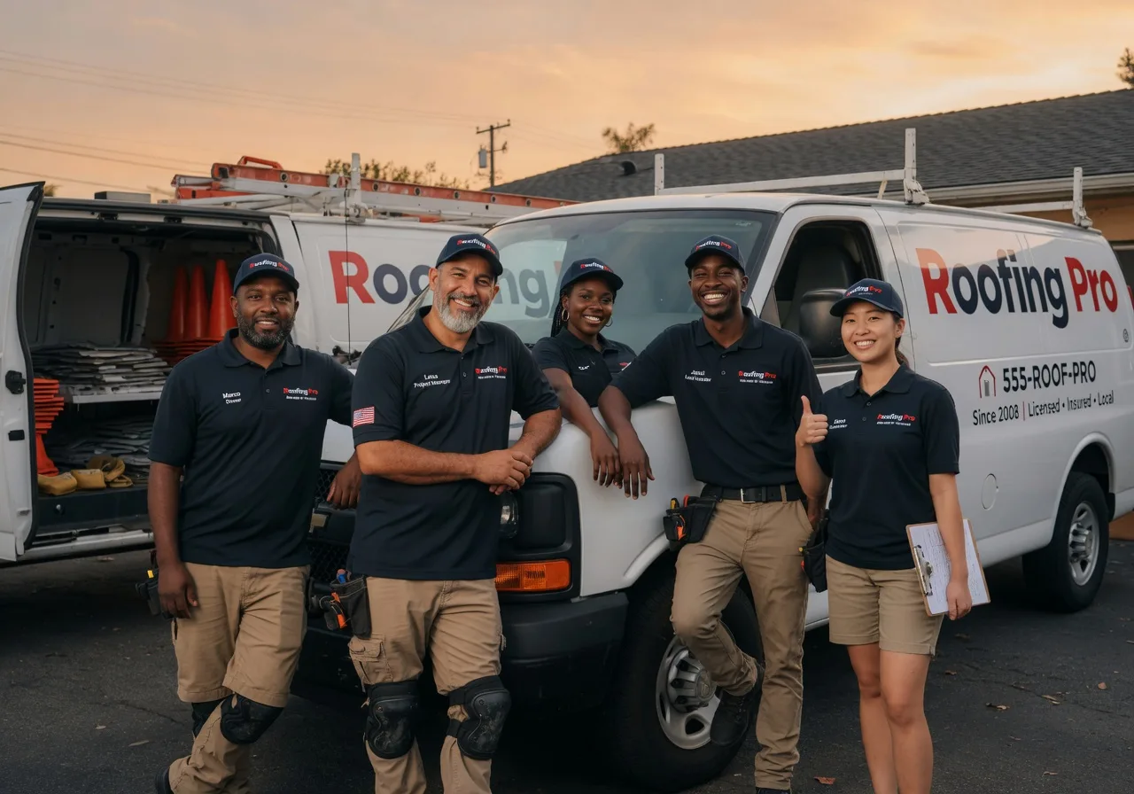 Roof Repair Near Me company in Blue Ridge, GA