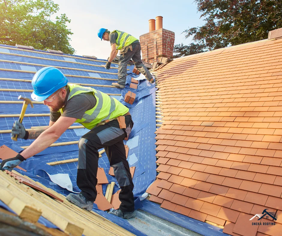 Why choose Roof Repair Near Me in Blue Ridge, GA